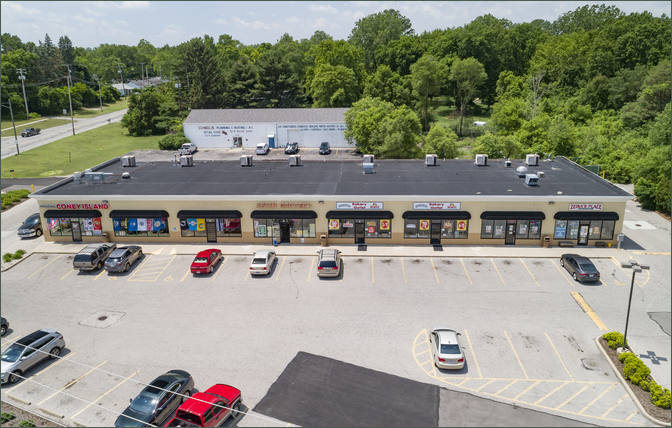                         	McCord Marketplace
                        