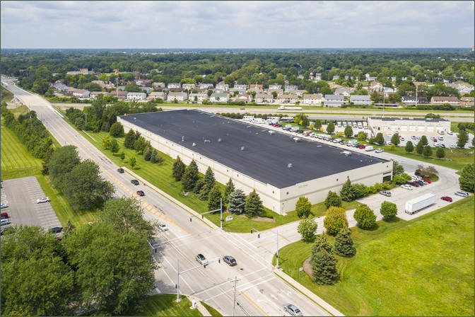                         	Maumee Industrial Plaza
                        