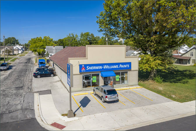                         	Sherwin-Williams
                        