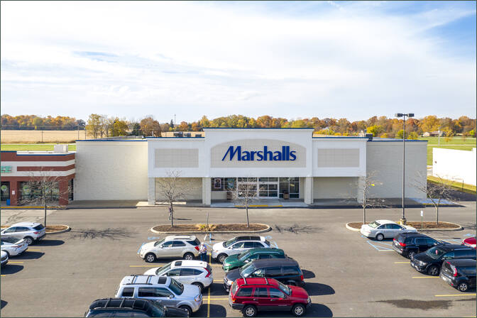                         	Marshalls - Fremont
                        