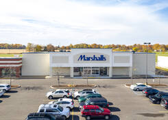 
                                	        Marshalls - Fremont
                                    