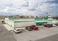 
                                	        Dollar Tree
                                    