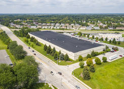 
                                	        Maumee Industrial Plaza
                                    