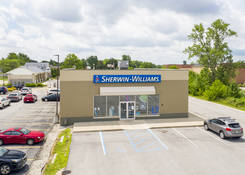 
                                	        Sherwin-Williams
                                    