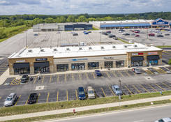 
                                	        Shops at Bellefontaine
                                    