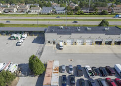 
                                	        Maumee Fleet Maintenance Building
                                    