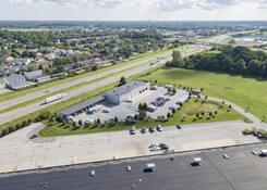 
                                	        Maumee Fleet Maintenance Building
                                    