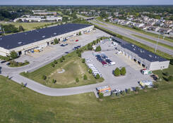 
                                	        Maumee Fleet Maintenance Building
                                    